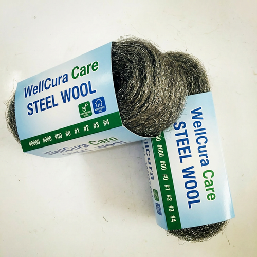 WellCura Rodent Barrier Steel Wool